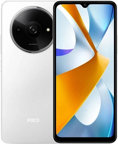 Poco C61 (3GB+64GB) White, Unlocked, A - CeX (UK): - Buy, Sell, Donate